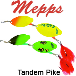 Mepps Tandem Pike