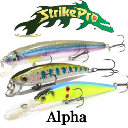 Strike Pro Alpha