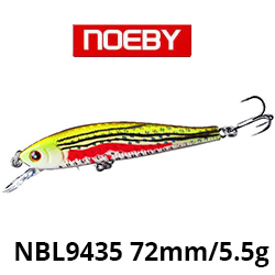 Noeby NBL9435 72мм 5.5гр.