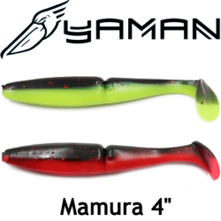 Yaman Mamura 4"