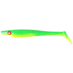 Приманка силиконовая Strike Pro XXL Pig Shad Jr. 15см 21гр 4шт. Firetiger (9924533)