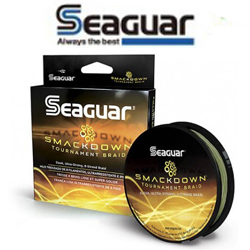 Seaguar Smackdown (x8) зелёный 137m.