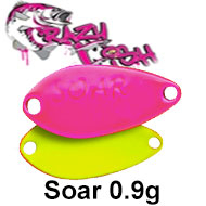 Crazy Fish Soar 0.9g