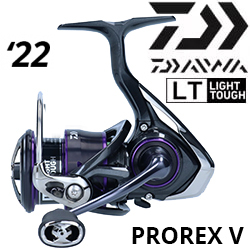 Daiwa 22 Prorex V LT