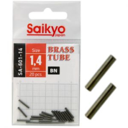 Обжимные трубки Saikyo SA-601-14 - 20 шт