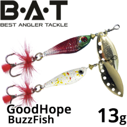 BAT Good Hope BuzzFish 13g.