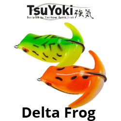 TsuYoki Delta Frog