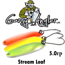 Garry Angler Stream Leaf 5.0g.