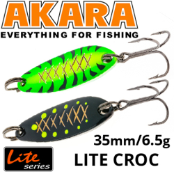 Akara Lite Series Lite Croc 35 6,5 гр.