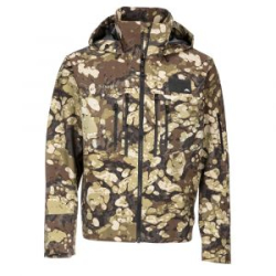Куртка Simms G3 Guide Tactical Jacket, Riparian Camo, M