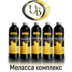 Ultrabaits Меласса комплекс 500мл