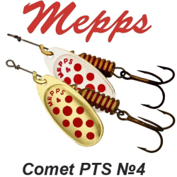 Mepps Comet PTS №4