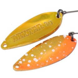 Блесна Yarie 712 Dexter 2,5гр. цвет #AD20