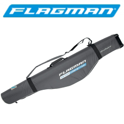 Flagman Match Competition Hard Case Double Rod