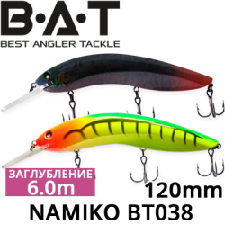 BAT Namiko BT038