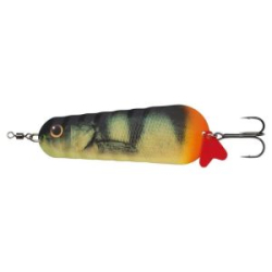 Блесна колеблющаяся Abu Garcia Atom Pro 35g цвет Fire Perch