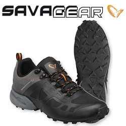 Savage Gear X-Grip Shoe Black Grey