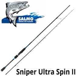 Salmo Sniper Ultra Spin II