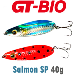 GT-BIO Salmon SP 40g 