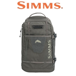 Simms Tributary Sling Pack, Basalt, 10L