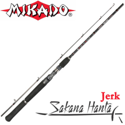 Mikado Sakana Hanta Jerk