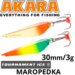 Akara Tournament Ice Maropedka 30 3 гр.