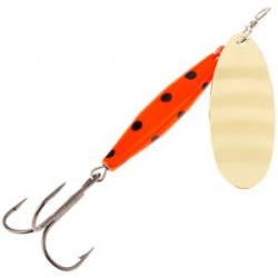 Блесна вращающаяся Akara Action Series De-Long 2 8 гр. цвет A21