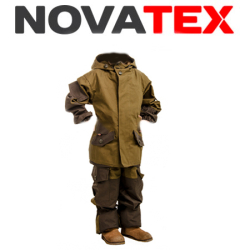 NovaTex "Горка палатка" (палатка, т.хаки) детский Маугли