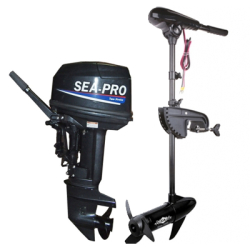 Лодочные Моторы