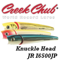 Creek Chub Knuckle Head JR I6500JP