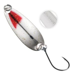 Блесна колеблющаяся Daiwa Crusader Gekiatsu 4 цвет S