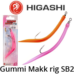 Higashi Gummi Makk rig SB2