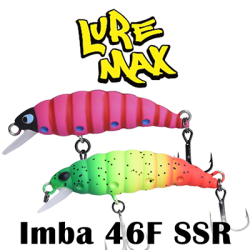 LureMax Imba 46F SSR 2,8гр.