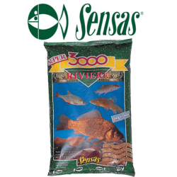 Sensas 3000 Riviere 1кг