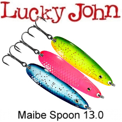 Lucky John Maibe Spoon 13гр.