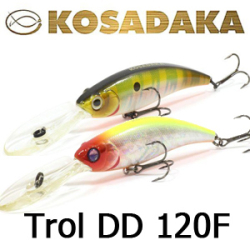 Kosadaka Trol DD 120F