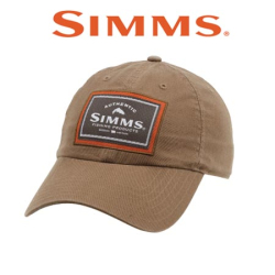 Simms Single Haul Cap Saddle