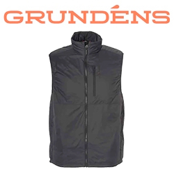 Grundens Forecast PrimaLoft Insulated Vest, Anchor