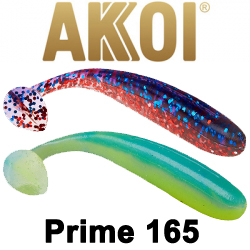 Akkoi Prime 165mm