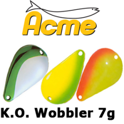 Acme K.O. Wobbler 7гр.