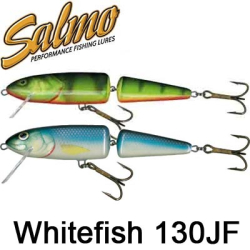 Salmo Whitefish 130JF