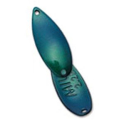 Блесна колеблющаяся Forest Maziora Miu 2.2g цв. #10