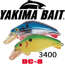 Yakima Ttiger 3400