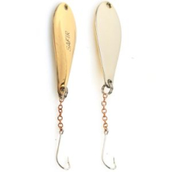 Блесна Puustjarven Safir 4 цвет HOP/TOM