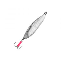 Блесна колеблющаяся Mikado Diver №1/7гр./5,5см - серебро