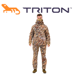 Triton "Triton Pro" -15 (Вельбоа, Pro Duck Hunter)