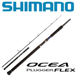 Shimano Ocea Plugger Flex LTD