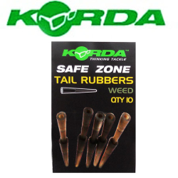 Korda Safe Zone Rubbers Weed KRW