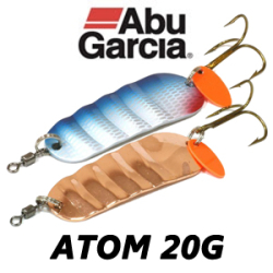 Abu Garcia Atom 20G