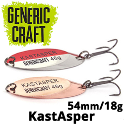 Generic Craft KastAsper 54